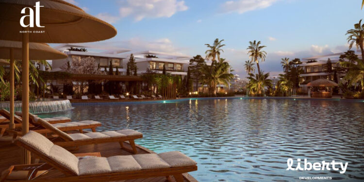 شركة «Liberty Developments»تطرح مرحلة جديدة بمشروع «AT» بالساحل الشمالي بعروض صيفية استثنائية