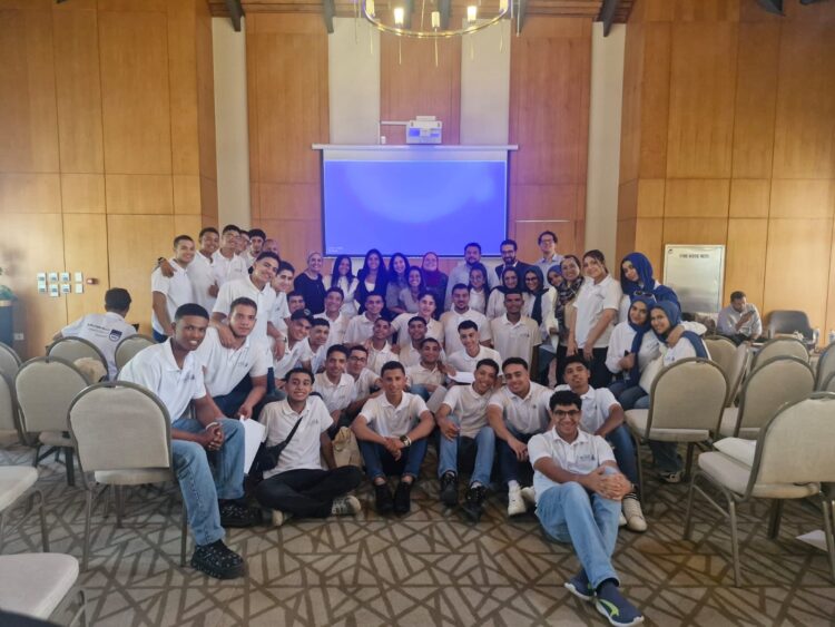 ماونتن ڤيو توفر فرص عمل ضمن كوادرها لـ85% من خريجي الدفعة الأولى من مدرسة ماونتن ڤيو الدولية للتكنولوجيا التطبيقية