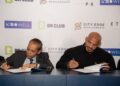 سيتي إيدج للتطوير العقاري توقع شراكة استراتيجية مع NEO WELL المالكة والمشغلة لـ BR Club لافتتاح فرع جديد في إيتابا سكوير مول بالشيخ زايد
