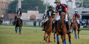 منتخب مصر للبولو يفوز ببطولة Kano Polo Club الدولية بعد الفوز على منتخب نيجيريا