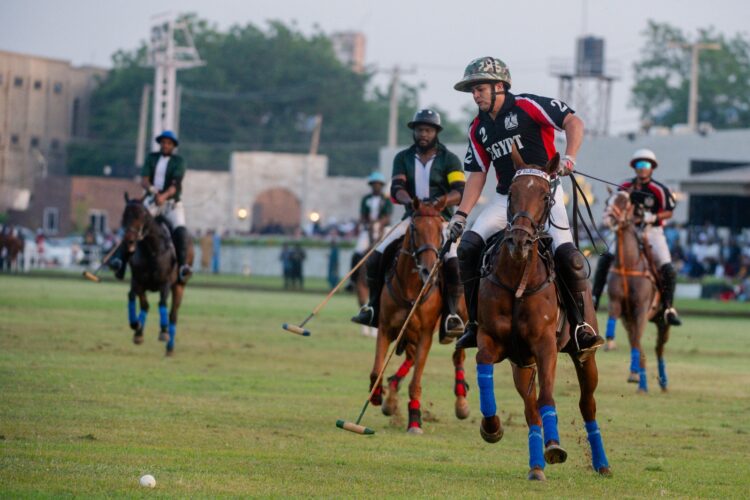 منتخب مصر للبولو يفوز ببطولة Kano Polo Club الدولية بعد الفوز على منتخب نيجيريا