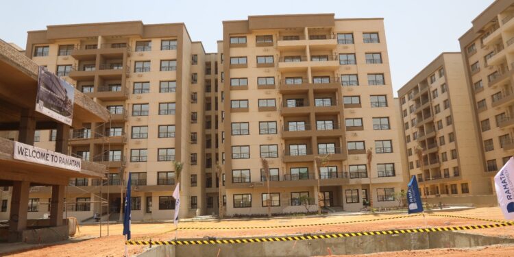 إدارة أمناء الاستثمار البنك الاهلى يتعاقد مع “رامتان للتطوير” لطرح وحدات كاملة التشطيب بالعاصمة وتقسيط حتى 10 سنوات