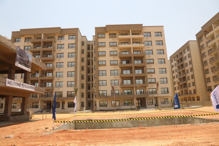 إدارة أمناء الاستثمار البنك الاهلى يتعاقد مع “رامتان للتطوير” لطرح وحدات كاملة التشطيب بالعاصمة وتقسيط حتى 10 سنوات