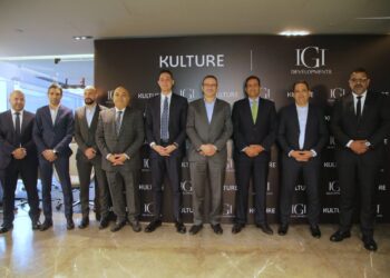 باستثمارات 5 مليار جنيه.. IGI Developments وKulture Developments يتعاونان لتقديم مشروع جديد