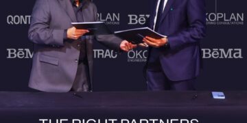 كونتراك للتنمية العمرانية تتعاقد مع “أوكوبلان” استشاري عام لمشروع BEMA بالعاصمة الإدارية الجديدة