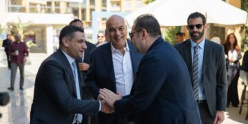 “HDP” تفتتح أول مقر للإدارة العامة للجوازات والهجرة والجنسية داخل مشروع East Walk Mall بالقاهرة الجديدة