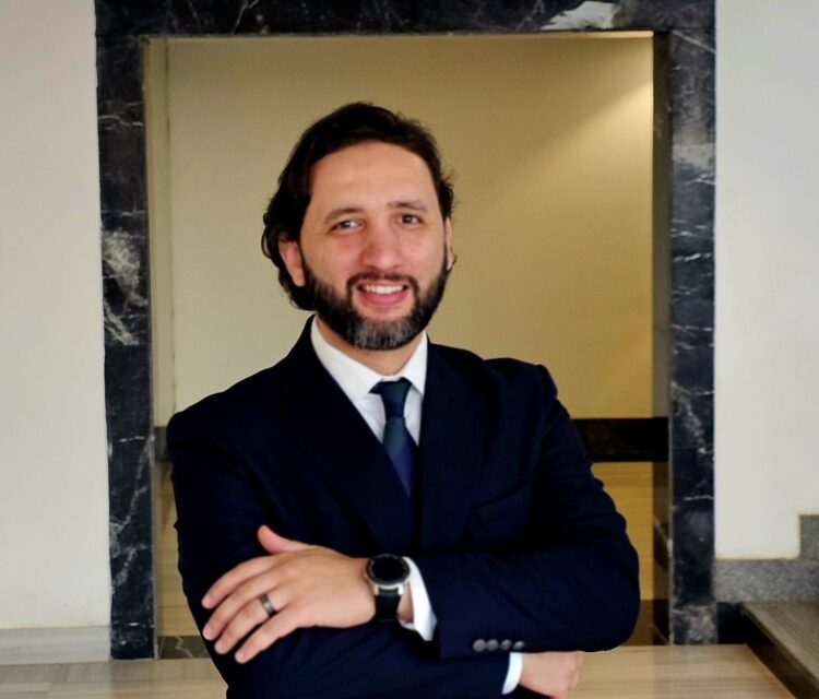 أحمد ممدوح رئيسًا للقطاع التجاري بمجموعة ميثاق العربية للتطوير العمراني لدعم خطط النمو والتوسع