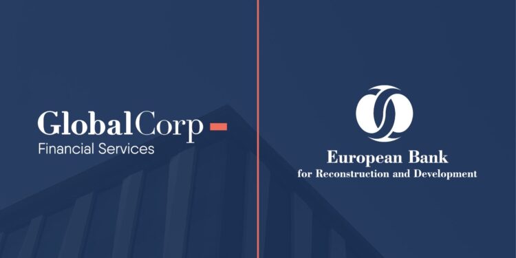 “جلوبال كورب” تحصل على تمويل بقيمة 15 مليون دولار من “البنك الأوروبي لإعادة الإعمار والتنمية” لدعم توسعاتها في تمويل المشروعات متناهية الصغر، الصغيرة والمتوسطة