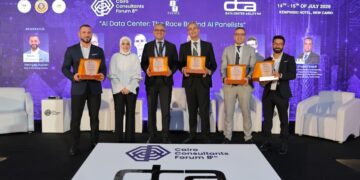 منتدى الاستشاريين المصريين CCF 2026 يختتم دورته الثامنة بنجاح.. ويؤكد أهمية الذكاء الاصطناعي في بناء مستقبل رقمي مستدام