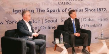مدرسة دوايت القاهرة تسلط الضوء على مستقبل التعليم في عصر الذكاء الاصطناعي