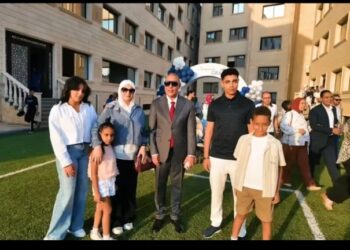 افتتاح أحدث فروع مدارس فيوتشر نايتس الدولية بالعاصمة الإدارية الجديدة
