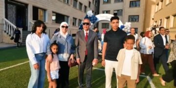 افتتاح أحدث فروع مدارس فيوتشر نايتس الدولية بالعاصمة الإدارية الجديدة