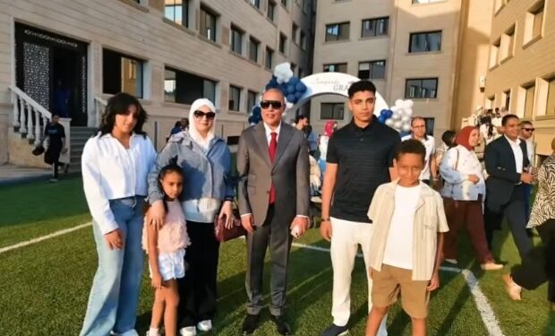 افتتاح أحدث فروع مدارس فيوتشر نايتس الدولية بالعاصمة الإدارية الجديدة