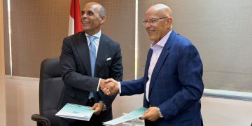 المصرف المتحد وإكسبو لينك يوقعان مذكرة تفاهم لدعم وتمويل المصدرين