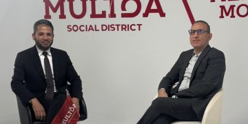 ADREC Properties و Aknan Developments يطلقان Multqa Social District في القاهرة الجديدة