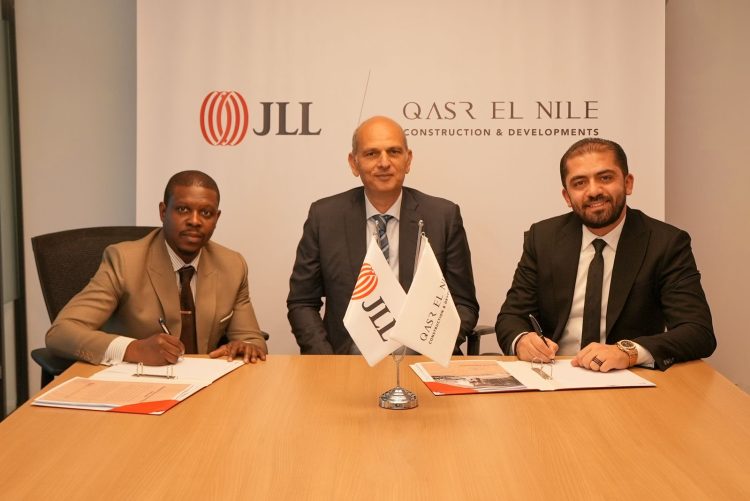 قصر النيل العقارية تتعاون مع “جيه إل إل” لإدارة وتشغيل ويست إليفن مول بقيمة 1.5 مليار جنيه في غرب القاهرة