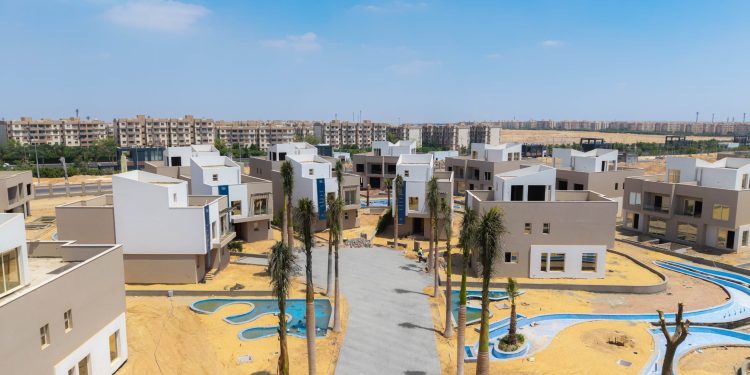 خالد صبري للتطوير العقاري تعلن اكتمال بيع المرحلة الأولى من «Waterside Villas» بمشروع Rosail City