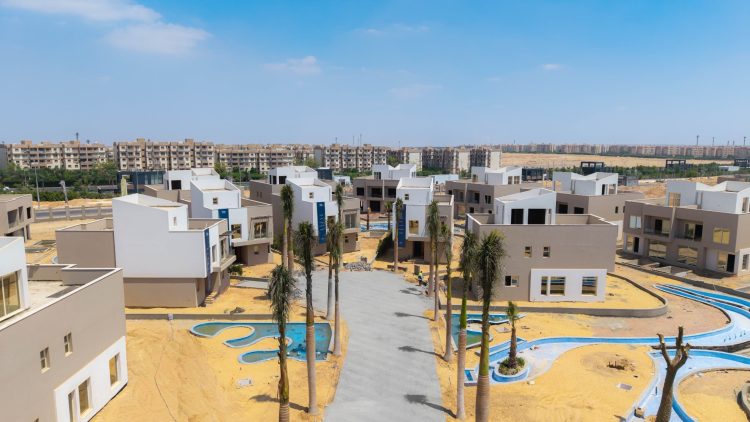 خالد صبري للتطوير العقاري تعلن اكتمال بيع المرحلة الأولى من «Waterside Villas» بمشروع Rosail City