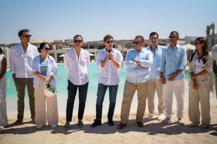 مصر إيطاليا العقارية تستعرض ملامح “سولاري” التي تتشكل على أرض الواقع وتعلن إطلاق Amare Seafront Villas