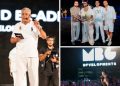 محمد رمضان لأول مرة بالدلتا مع MBG Developments بهليكوبتر من Doray Bay