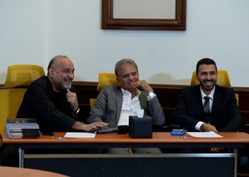 برئاسة المهندس محمد سمير الشناوي «افرست فيو» تطلق «مونتانيا جيت» في احتفالية ضخمة قدمتها الإعلامية الدكتورة منى العمدة