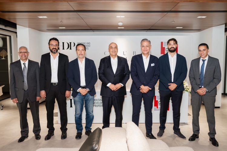 Housing and Development Properties (HDP) Signs Construction Agreement with CRC Dorra to Construct Club Hills Residence in 6th of October City