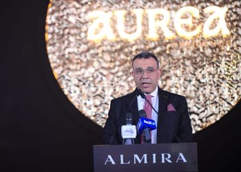 الميرا للتطوير العقاري تكشف عن احدث مشاريعها «الميرا أوريا» في قلب التجمع الخامس بحفل استثنائي مع تامر عاشور