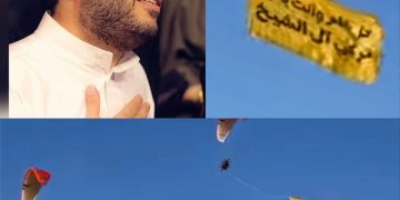 بعد تداول فيديو التهنئة.. الكشف عن “سيلفر سكرين” منفذة أول تهنئة جوية بعيد ميلاد تركي آل الشيخ وصاحب الفكرة محمد سراج