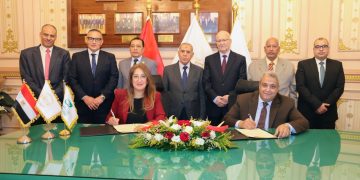 “رئيس مجلس القضاء الأعلى” يوقّع بروتوكول تعاون مع “الهيئة القومية للبريد” لتقديم خدمة الإعلان الإلكتروني المسجل