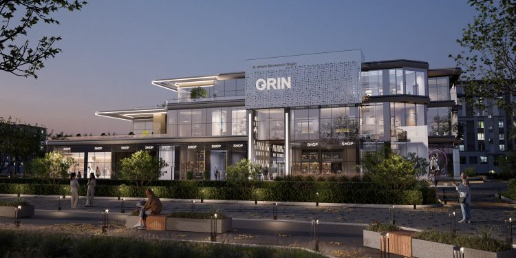 «رواق للتطوير العقاري» تطلق هويتها الجديدة وتبدأ مرحلة توسعية بمشروع ORIN في العبور الجديدة
