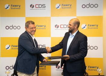 فوري و »سي دي إس« يطلقان تكاملاً مباشرًا بين أبلكيشن Tap N Pay ونظامOdoo