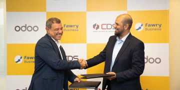 فوري و »سي دي إس« يطلقان تكاملاً مباشرًا بين أبلكيشن Tap N Pay ونظامOdoo