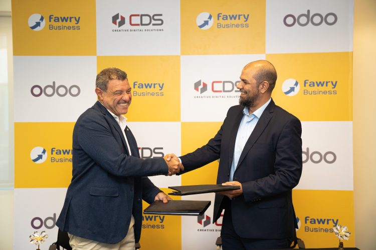 فوري و »سي دي إس« يطلقان تكاملاً مباشرًا بين أبلكيشن Tap N Pay ونظامOdoo