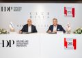 شركة التعمير والإسكان العقارية HDP  تتعاقد مع CRC Dorra لتنفيذ مشروع Club Hills Residence في السادس من أكتوبر