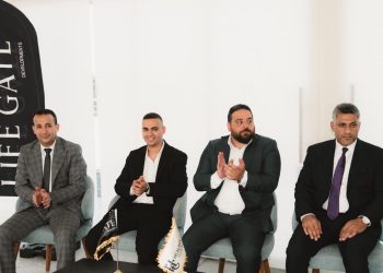 شركة «Life Gate Developments» تنطلق بقوة في السوق العقاري وتجهز لإطلاق «SKY GATE» أحدث مشروعاتها