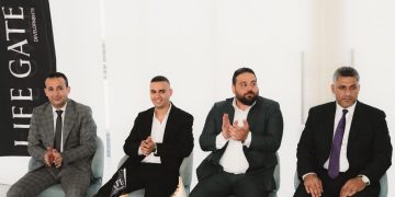 شركة «Life Gate Developments» تنطلق بقوة في السوق العقاري وتجهز لإطلاق «SKY GATE» أحدث مشروعاتها