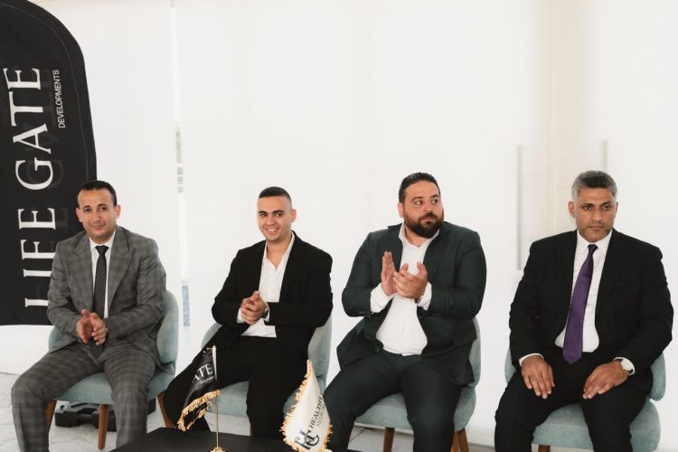 شركة «Life Gate Developments» تنطلق بقوة في السوق العقاري وتجهز لإطلاق «SKY GATE» أحدث مشروعاتها