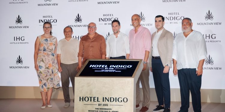 ماونتن ڤيو ومجموعة فنادق ومنتجعات IHG توقّعان اتفاقية استراتيجية لإطلاق “The Residences” في ماونتن ڤيو رأس الحكمة