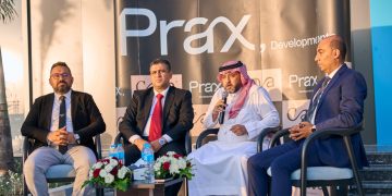 تحالف مصري سعودي يقتحم سوق العقارات.. «Prax» تكشف عن أول مشروعاتها في العبور الجديدة