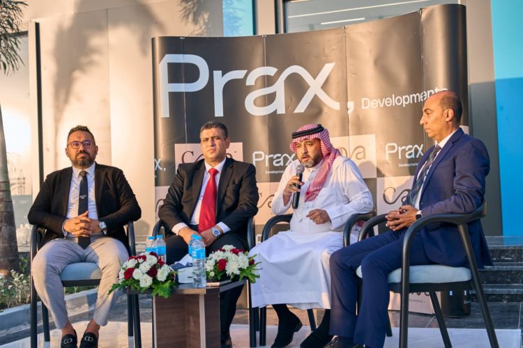 تحالف مصري سعودي يقتحم سوق العقارات.. «Prax» تكشف عن أول مشروعاتها في العبور الجديدة