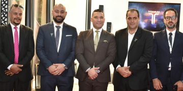 مشاركة متميزة لمصنع ” تيتانيوم ” التابع لمجموعة السلمانية بمعرض Middle East Lighting Expo بمركز مصر للمعارض