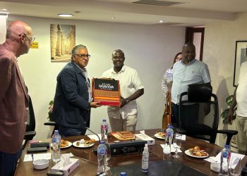 Tourism Heads South: ETAA Explores Joint Tourism Programs with Uganda