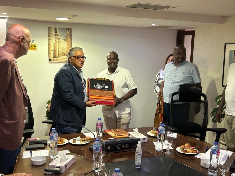 Tourism Heads South: ETAA Explores Joint Tourism Programs with Uganda
