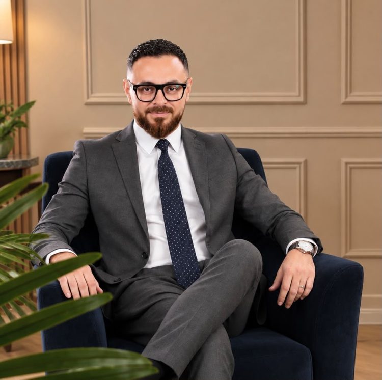 شركة SAK Developments تعلن تعيين أحمد مصطفى رئيسًا لقطاع المبيعات
