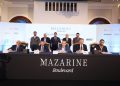 «سيتي إيدج» توقع اتفاقية مع تحالف «الأشراف جروب» و«سام للتطوير» للتأجير والتشغيل لـ«مزارين بوليفارد» بالعلمين الجديدة