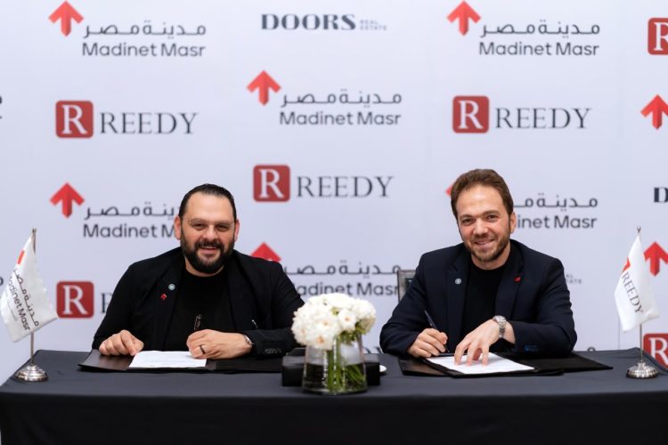 مدينة مصر تسجل أول حضور لها في الساحل الشمالي بالتعاون مع ريدي للتطوير العقاري من خلال منصتها الجديدة للتفعيل العمراني “عمار من مدينة مصر”(AMAR by Madinet Masr)