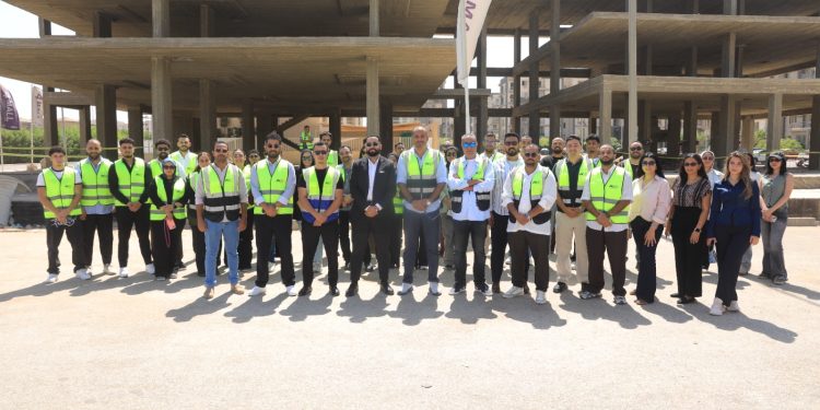 باستثمارات تتجاوز 30 مليار جنيه.. DIG تكشف تطورات محفظتها بالعاصمة الجديدة