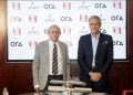 «أورا العراق» توقّع عقدًا مع «الشركة الهندسية للإنشاء والتعمير -درة» لبدء الأعمال الإنشائية للمرحلة الأولى من «مدينة الورد»