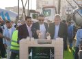 بحضور قيادات الشركة وعدد من الصحفيين: SAM Developments تضع حجر الأساس لمشروع 90Gate وتبدأ خطوات التنفيذ الفعلية للمشروع