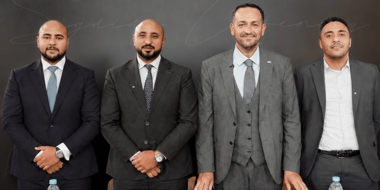شراكة بين Urbnlanes»» الكويتية و« «IWG لإطلاق أفخم مكاتب تحمل علامة Signature العالمية في مشروع « «Midlane